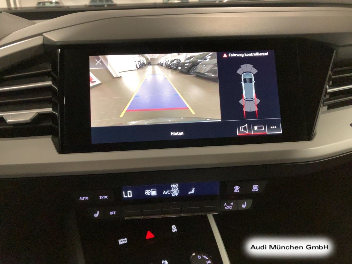 Audi Q4 e-tron 40 S line ACC/HuD/Navi+ foto 20