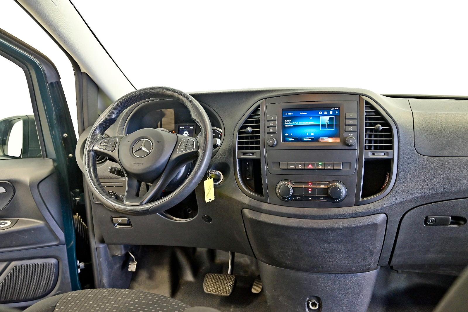 Mercedes-Benz Vito 114 CDI Tourer Pro lang 9G.Tronic Klima #16, миниатюра 6