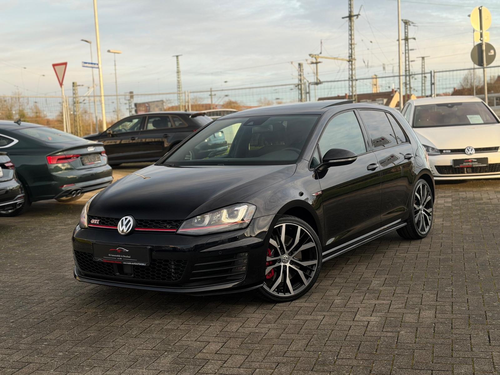 Volkswagen Golf VII GTI Performance DSG *ACC*Kamera*GSD*