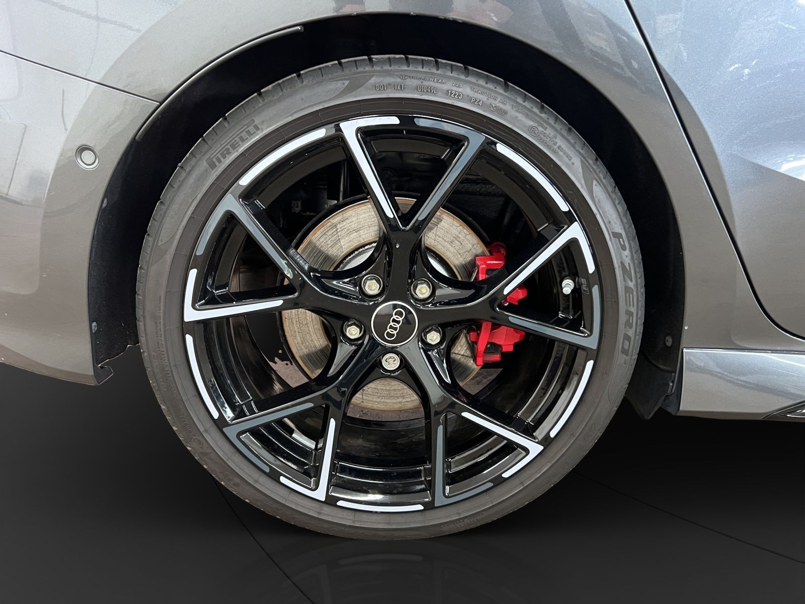 Audi RS3 - Bild 14