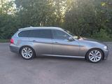 BMW 318d Touring Edition Exclusive Edition Exclusive - BMW 318 aus 2010: 318d