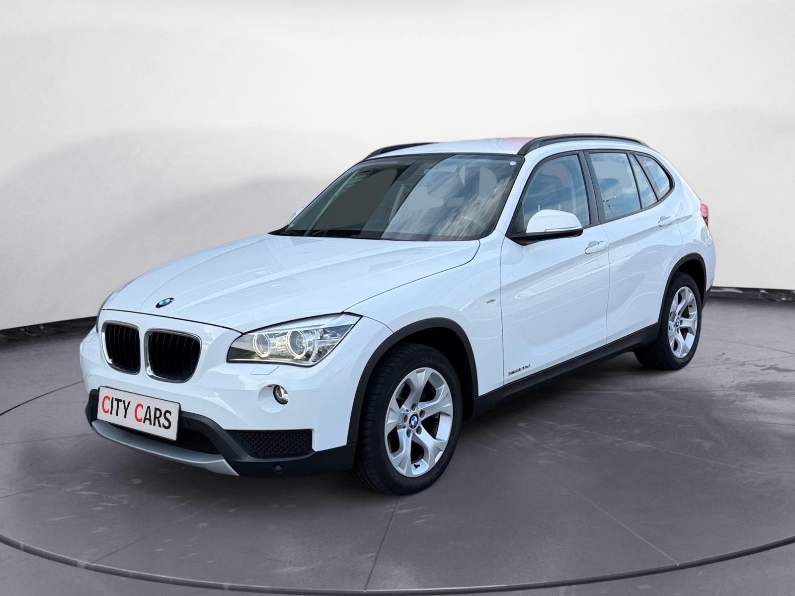 BMW X1 xDrive20d Sport Line Standheizung Xenon