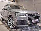 Audi Q7 3.0 TFSI Quattro°7Sitzer°HUD°B&O°AHK°RFK°LED° - graue Audi Q7