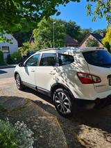 Nissan Qashqai+2 1.5 dCi DPF 360 360 - Nissan Qashqai+2: Weiß