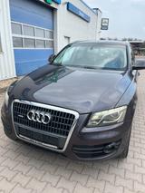 Audi Q5 2.0 TFSI quattro,Leder,Klima,Navi,Preis VB - Audi Q5 aus 2009