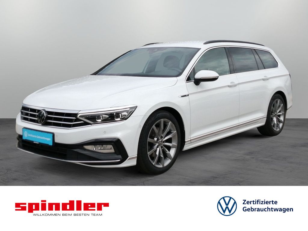 Passat Variant Busin R-line 2.0 TDI DSG RFK Navi