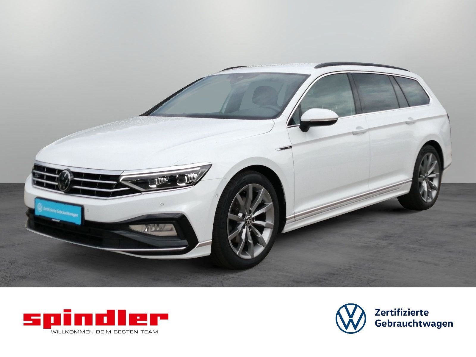 Volkswagen Passat Variant Busin R-line 2.0 TDI DSG RFK Navi