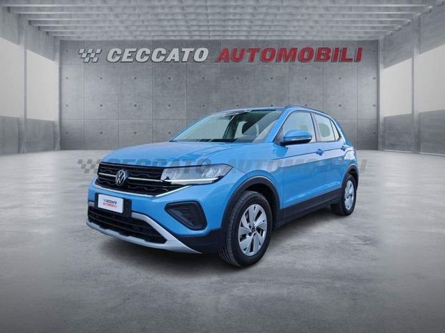 Volkswagen T-Cross T-Cross 1.0 tsi Life 115cv ds