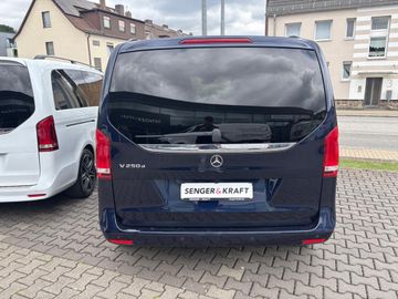 Mercedes V 250 - 4