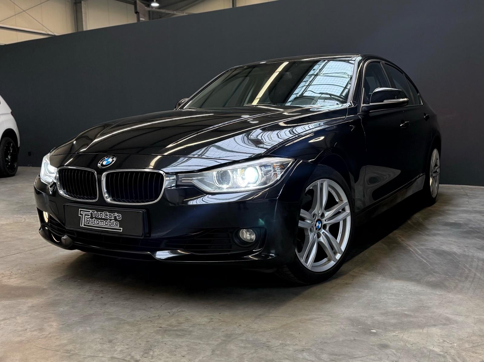 BMW 330d xDrive Limousine BiXenon/Navi/PDC/Leder