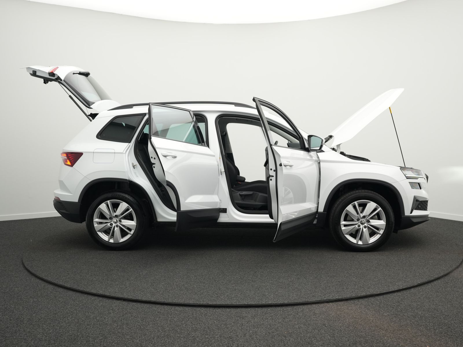 Skoda Karoq - Bild 40