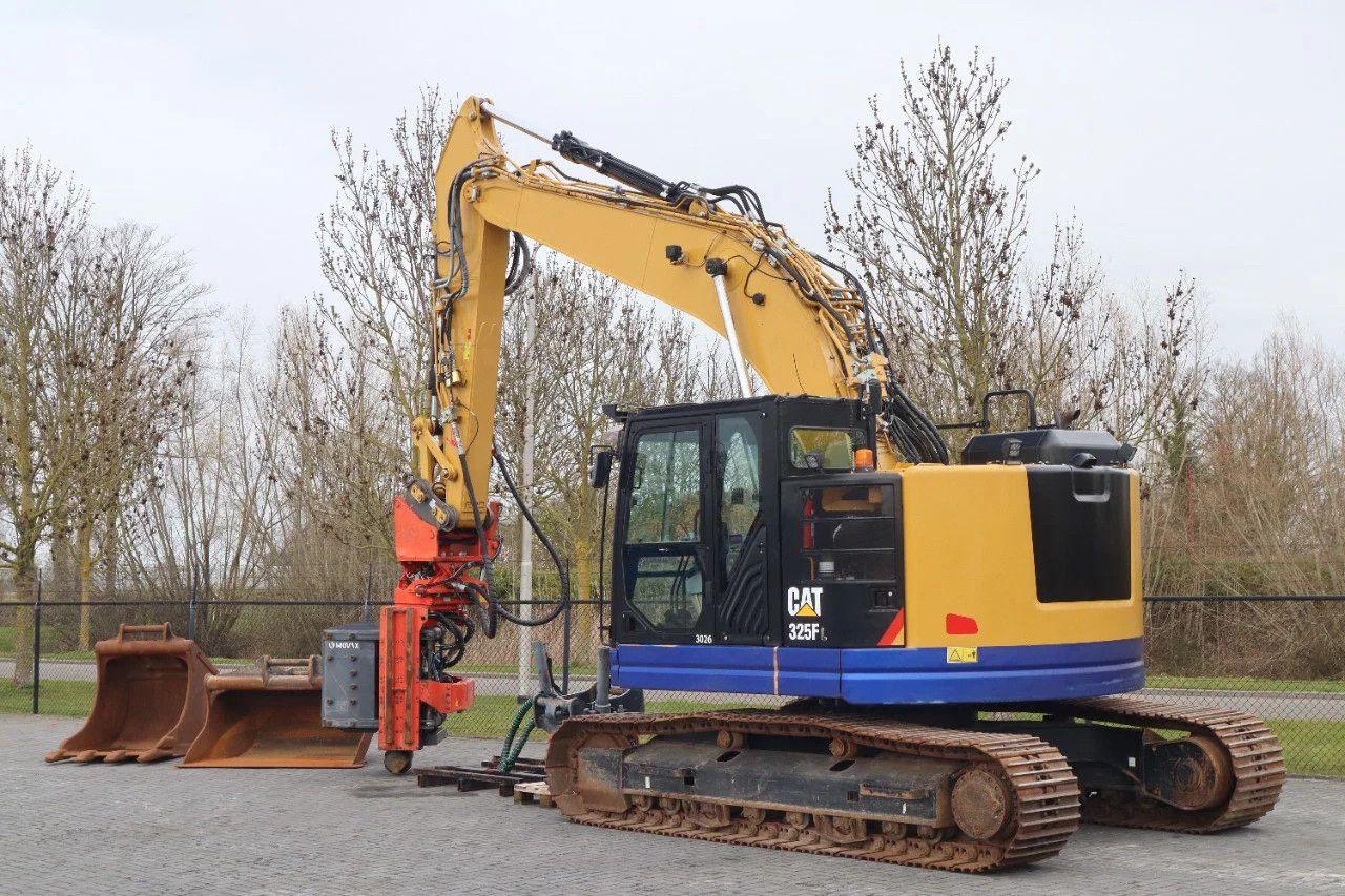 Andere Other MOVAX   SG-50V | CAT 325 F LCR | ROTOTILT