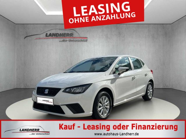SEAT Ibiza 1.0 TSI  //5 Jahre Garantie //PDC/LED /Sit