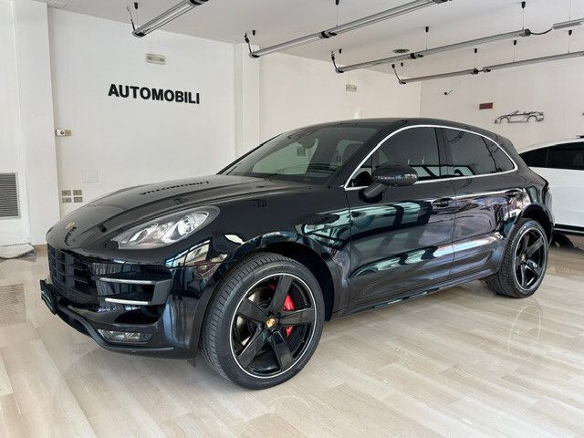 Image of Porsche Macan