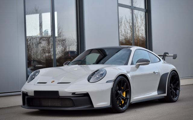 Porsche 911 992 GT3 SCHALE-CARBON APPROVED PCCB