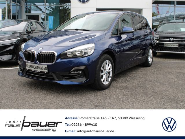 BMW 218 Gran Tourer 218i Gran Tourer * Licht+Regen,K