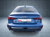 Audi A3 Limousine S line 30 TFSI LED/ACC/Nav/sonos/18 - Audi A3: Blau