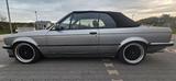 BMW E30 2,7 Turbo  260 PS  H-Zulassung  - BMW aus 1988: Cabrio