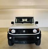 Suzuki Jimny 1.5 |1. Hand |16tkm |Allrad | 2Sitz - Suzuki Jimny: Weiß