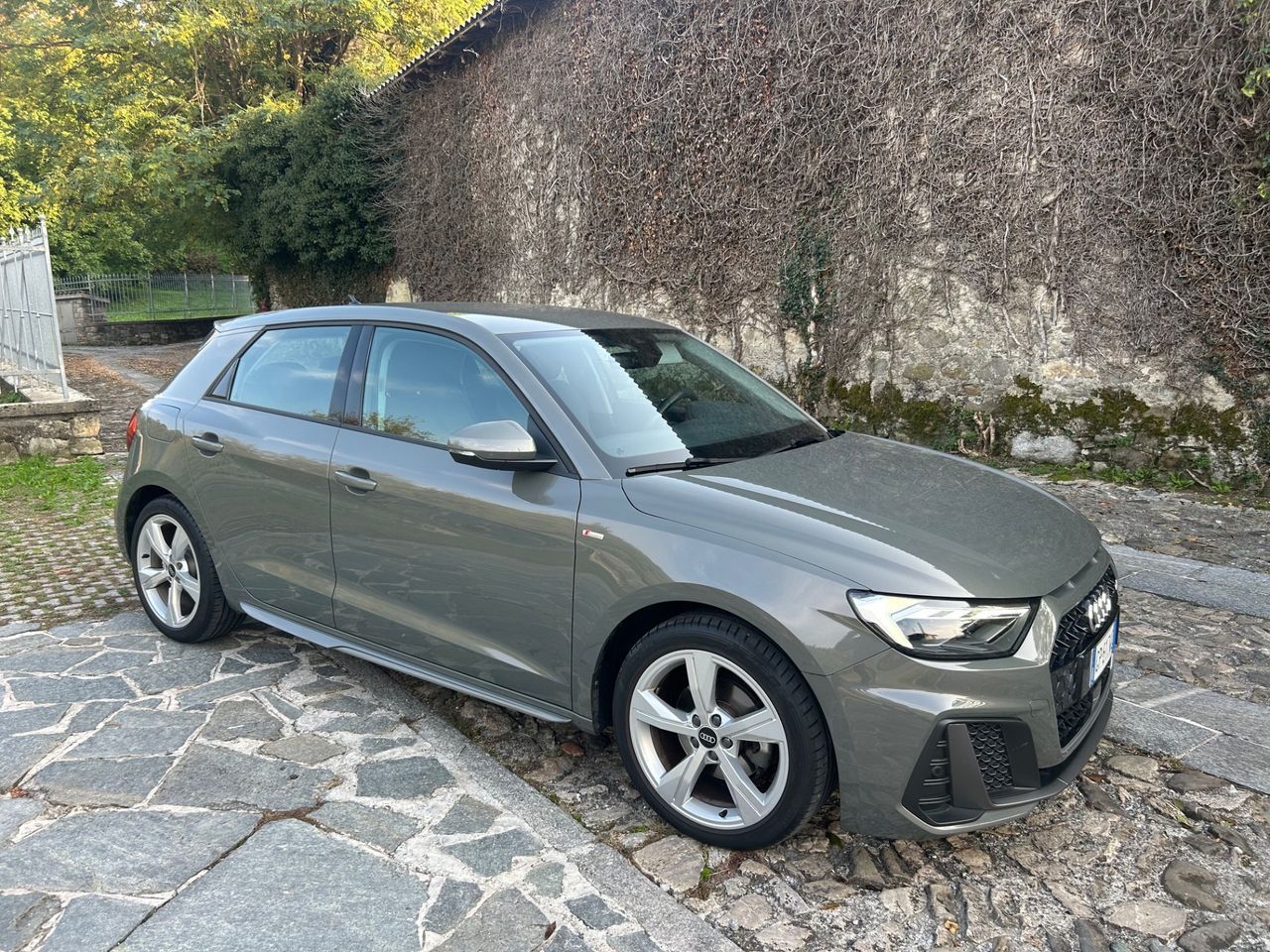 Audi A1 SPB 30 TFSI S tronic line edition imagem 3