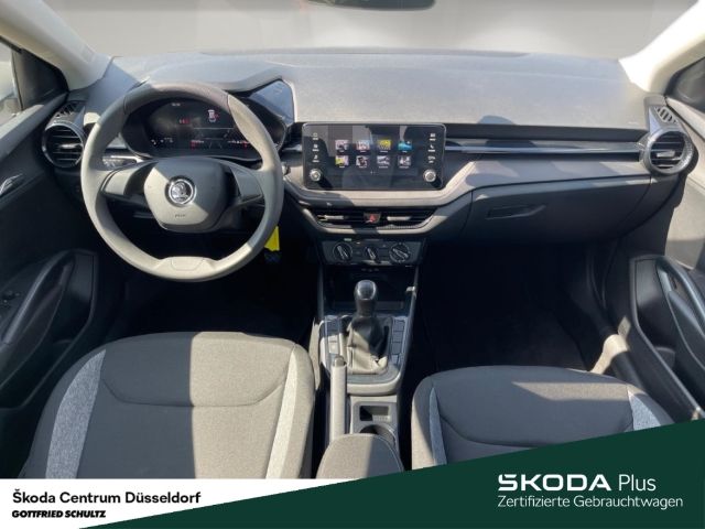 Skoda Fabia - Bild 7