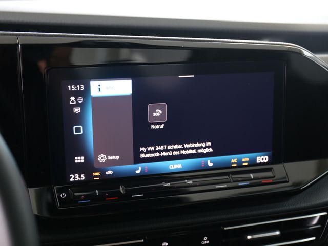 Volkswagen Caddy eHybrid DSG Style LED NAVI ACC KAMERA AHK