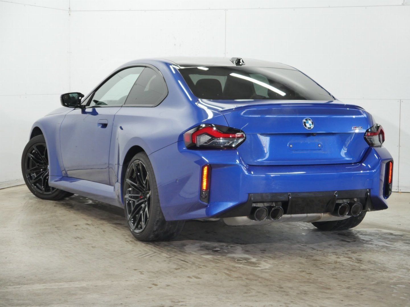 Fahrzeugeinzelansicht 7 Fahrzeugabbildung BMW M2 Coupé M Drivers P., M Carbon Schalensitze, Ca