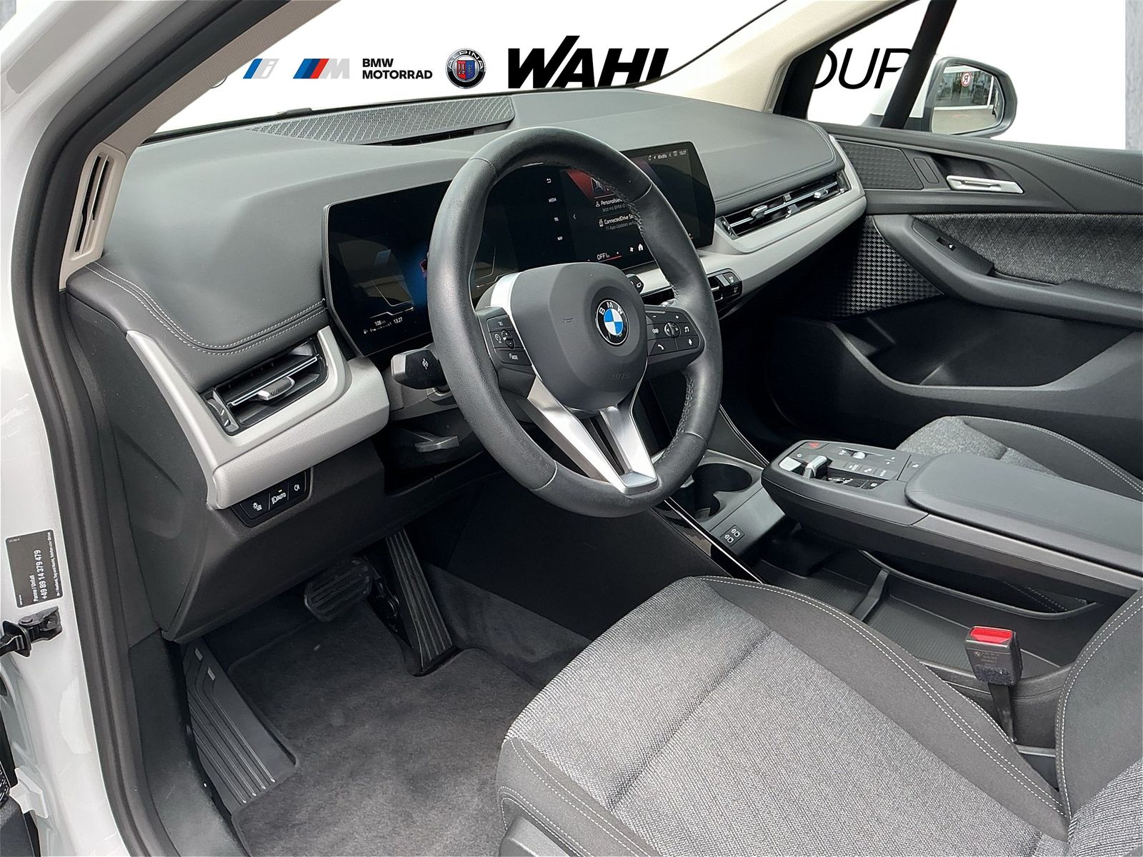 BMW 220 Active Tourer - Bild 12