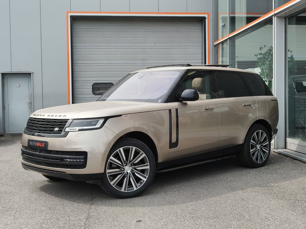 Image of Land Rover Range Rover