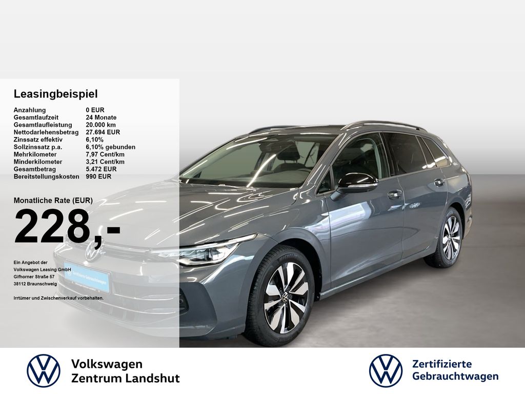 Image of Volkswagen Golf