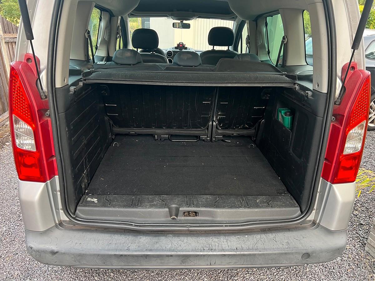 Peugeot Partner Tepee Tendance 100 VTi 1.6