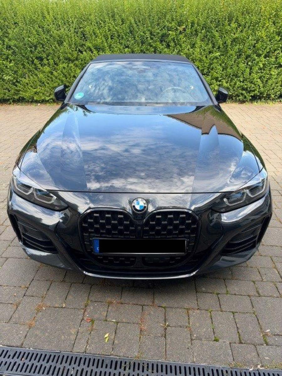 BMW M440 i xDrive Cabrio A -, миниатюра 6