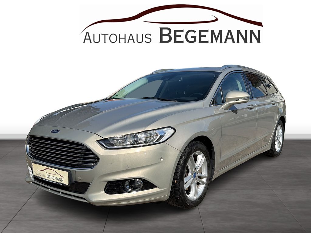 Image of Ford Mondeo