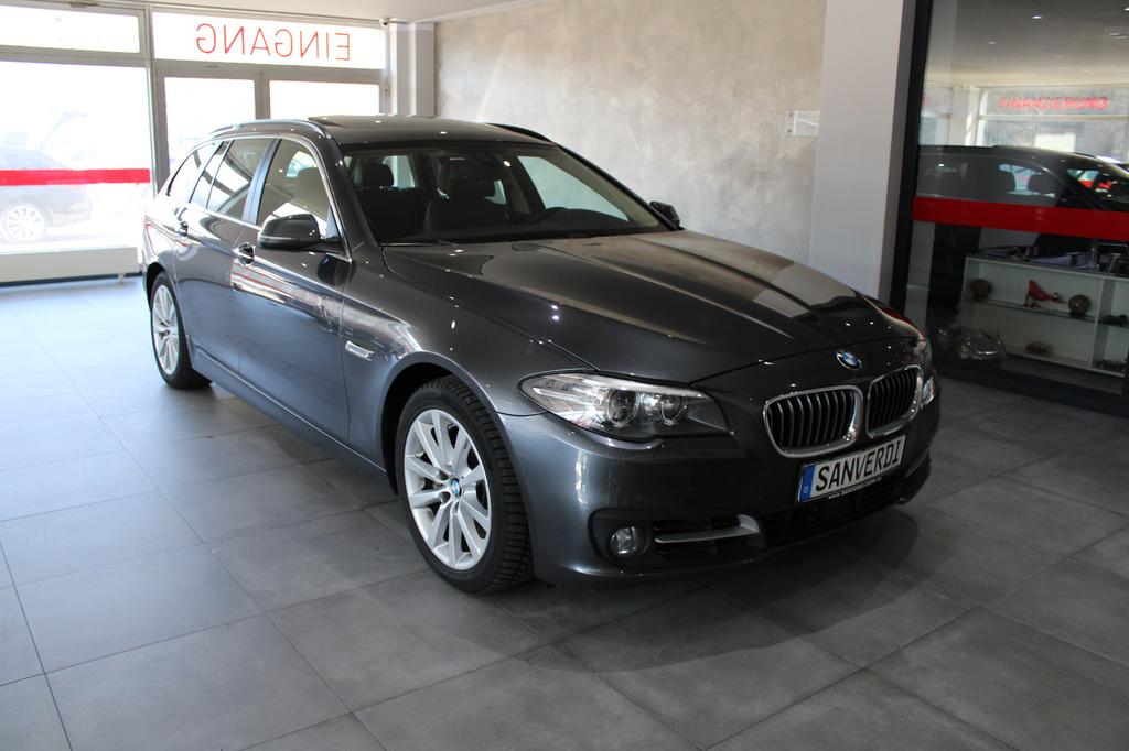 BMW 535
