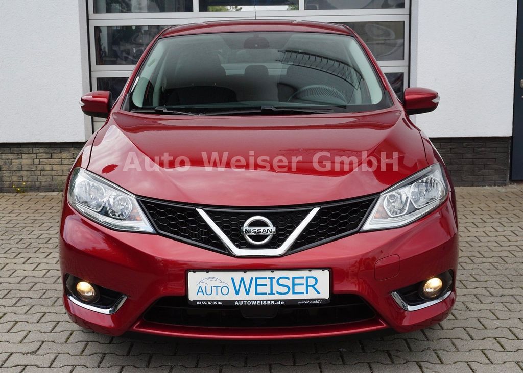 Image of Nissan Pulsar