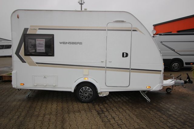 Weinsberg Cara One 390 PUH*Mover*Duo Control*Dusche*uvm.