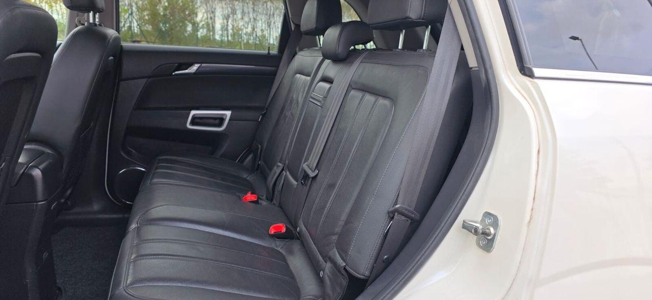 Opel Antara 2010 — photo 14