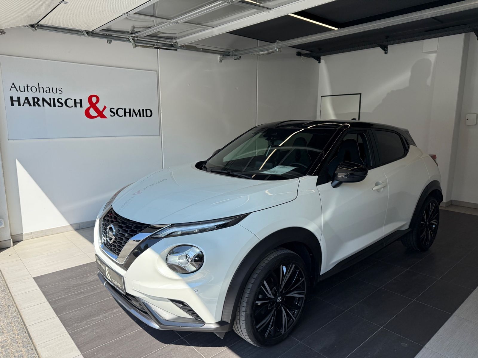 Fahrzeugabbildung Nissan Juke N-Design Autom. 360° Kam., teilaut. Fahren