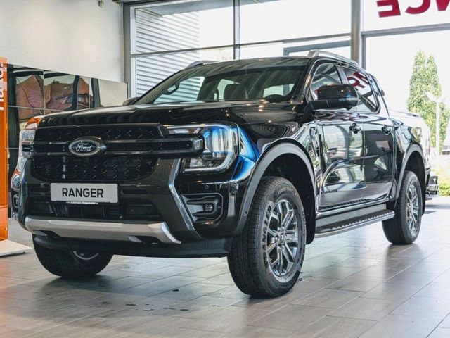Ford Ranger Wildtrak DoKa 2.0 Ecoblue