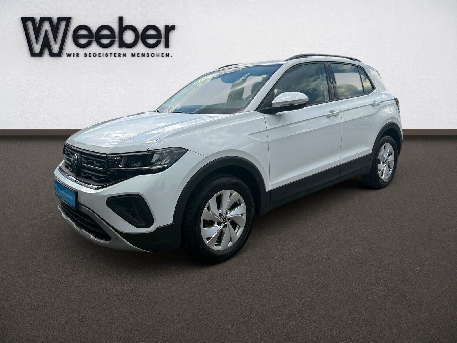 Volkswagen T-Cross Life *APP CONNECT*ACC*LED*NAVI*KAMERA* imagem 3