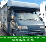 Fendt 2,8/122 PS/TVSat/Solar/Einzelbett/Umweltzonefrei - Fendt Diesel