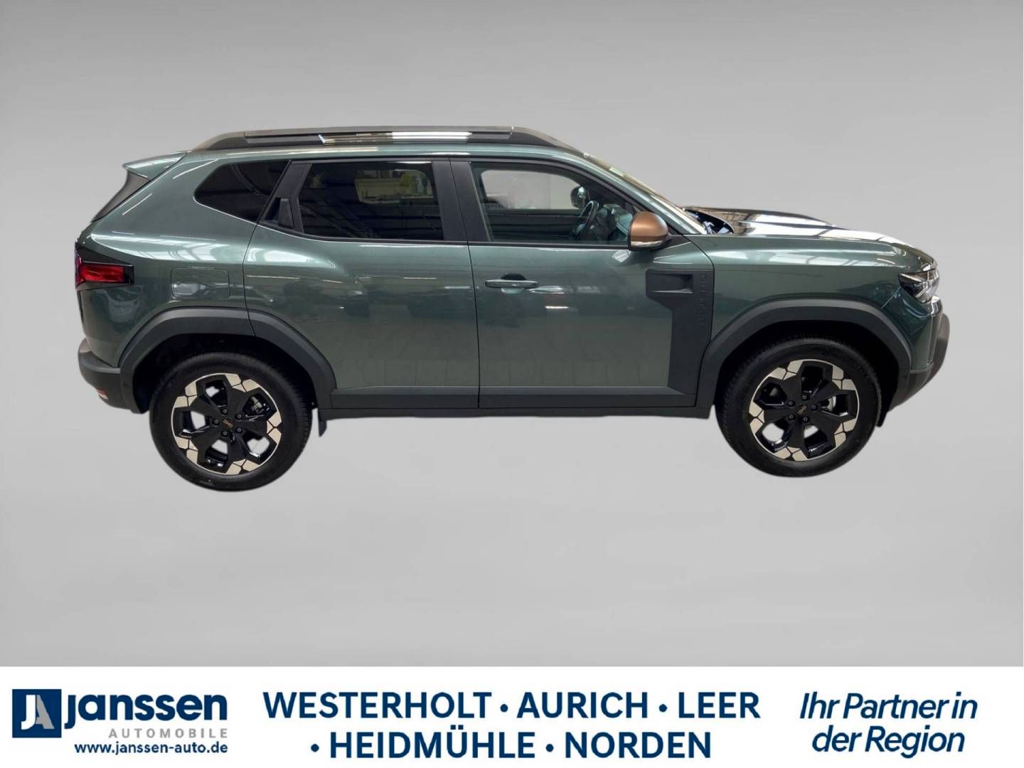 Fahrzeugabbildung Dacia Neuer DUSTER Extreme TCe 130 4x4