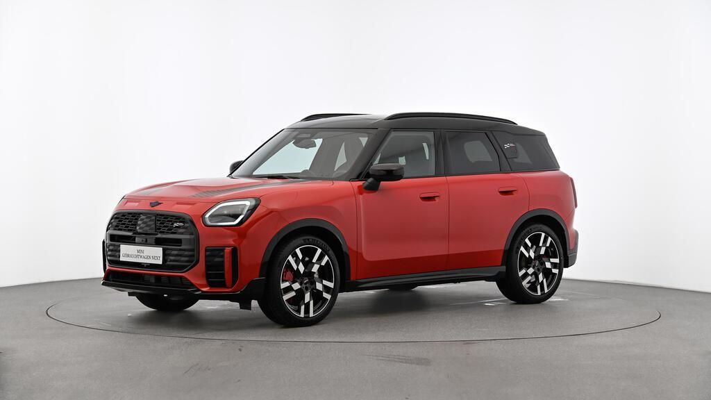 MINI John Cooper Works Trim