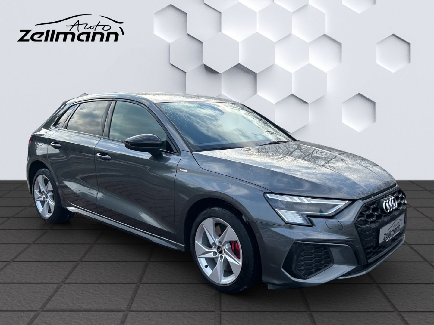 A3 Sportback TFSIe MatrixLED Rückfahrkamera Park