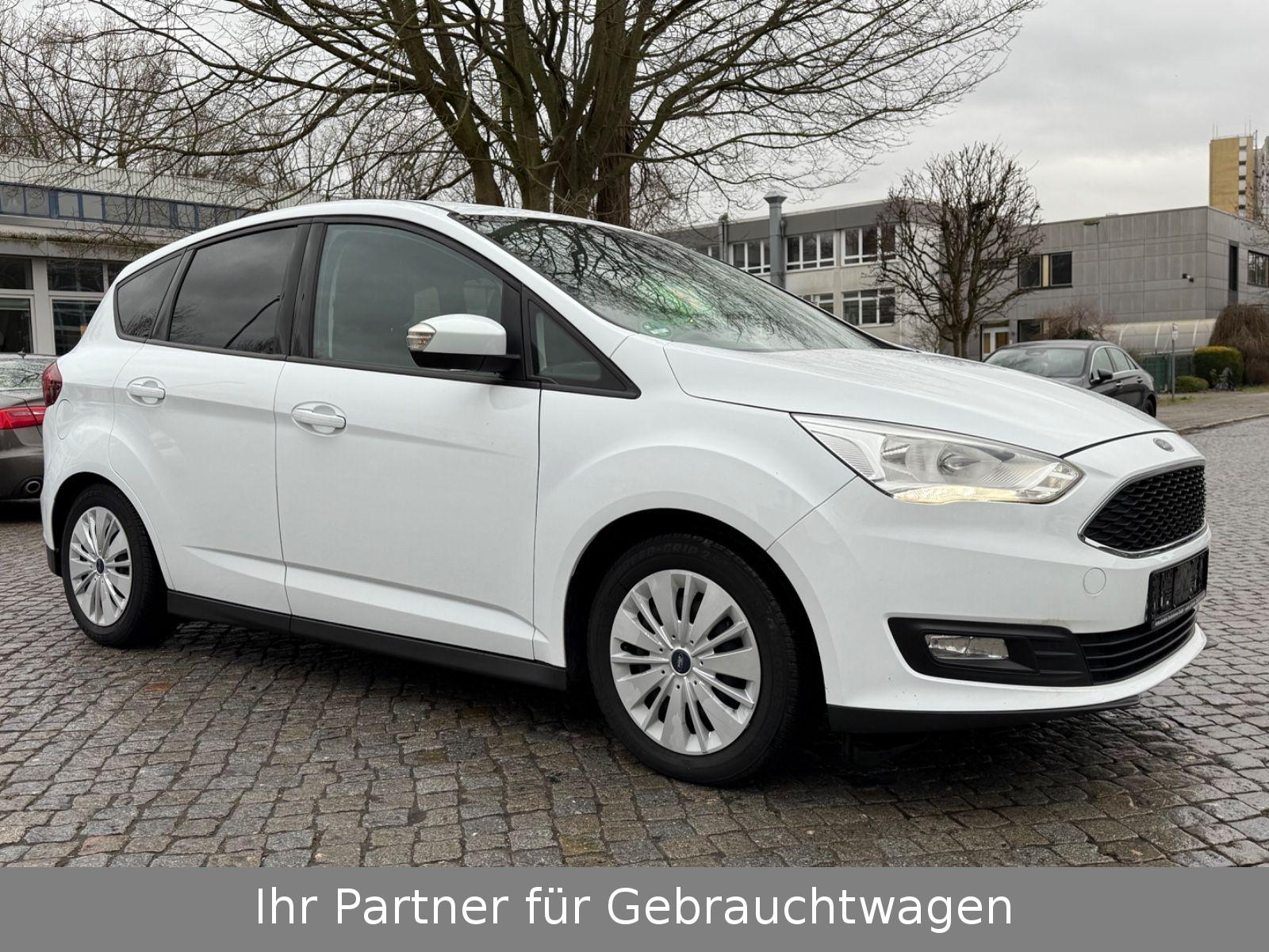 Ford C-Max Cool & Connect * 1.HD TÜV NEU 60 TKM *