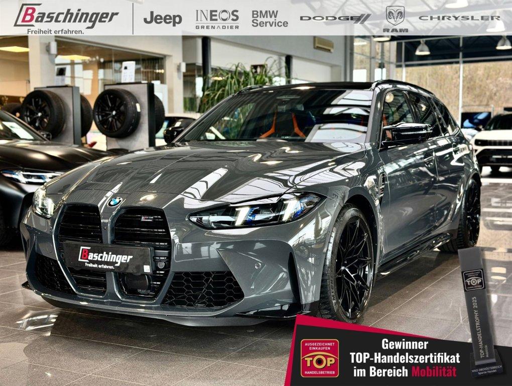 BMW M3 Competition xDrive Touring