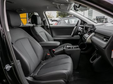 Hyundai Ioniq 5 Uniq Elektro 4WD Autobahnassistent
