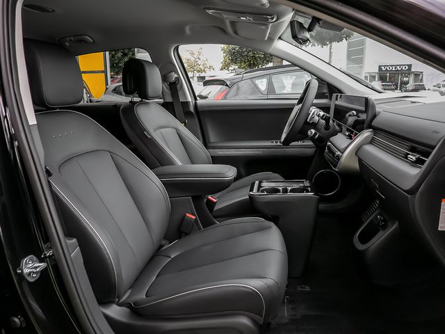 Hyundai Ioniq 5 Uniq Elektro 4WD Autobahnassistent