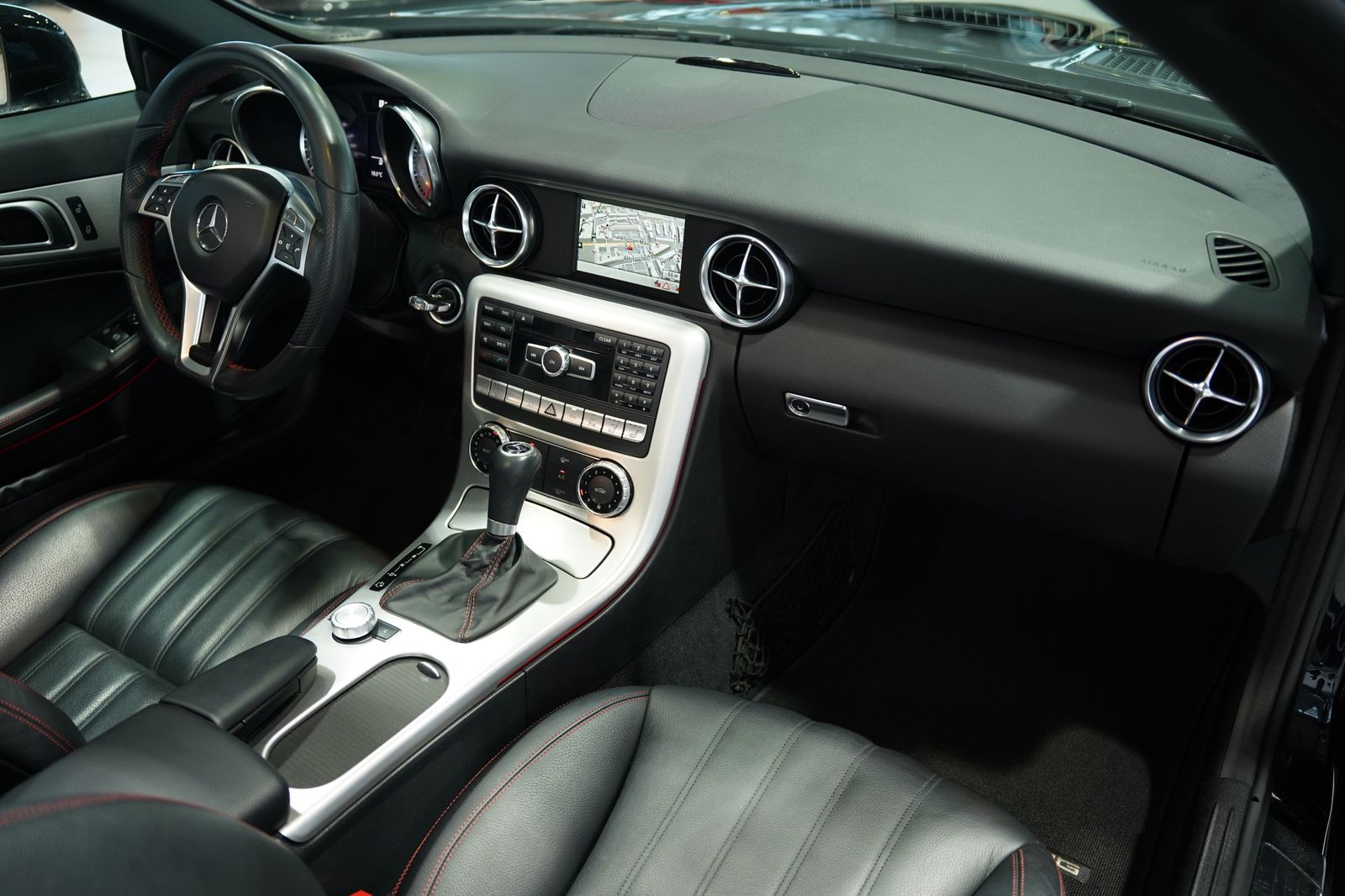 Mercedes Benz Slk 200