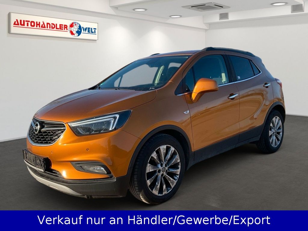Angebot ansehen Opel Mokka X